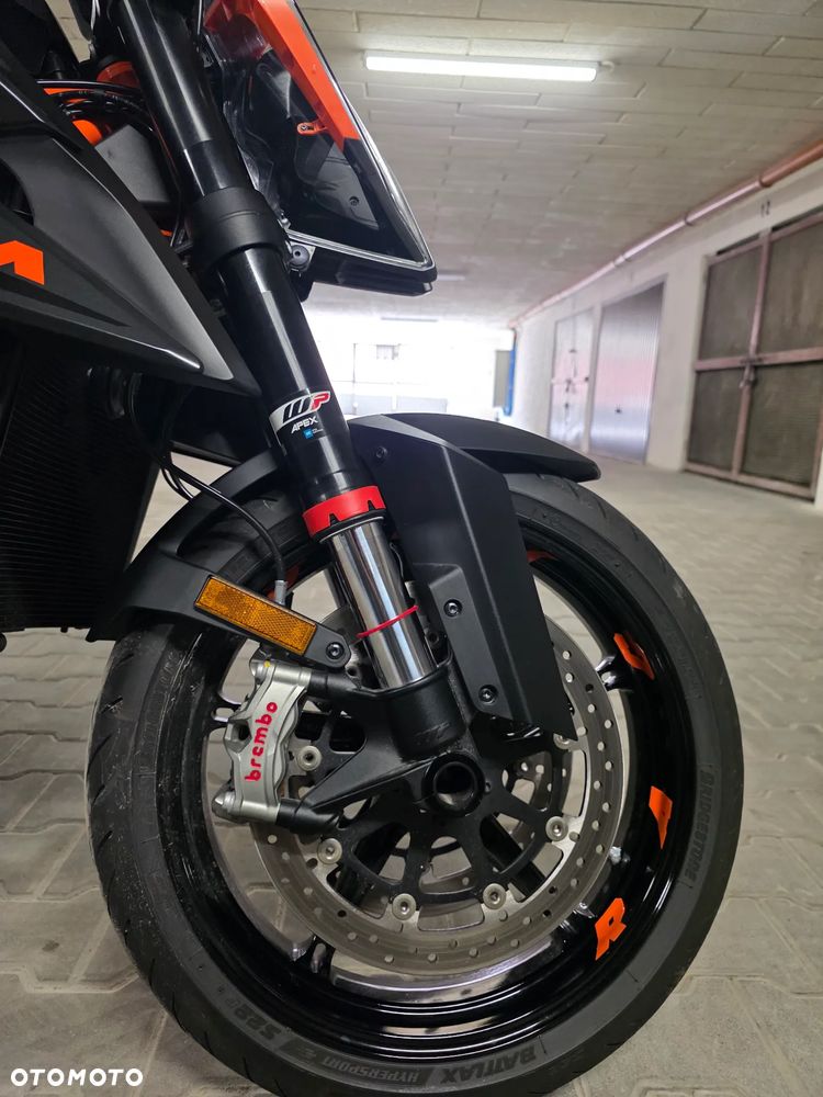KTM Super Duke - 15