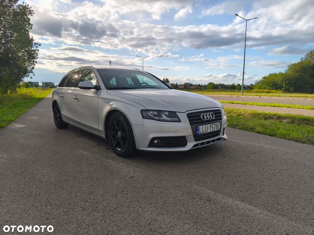 Audi A4 Avant 2.0 TDI e DPF Ambiente - 1