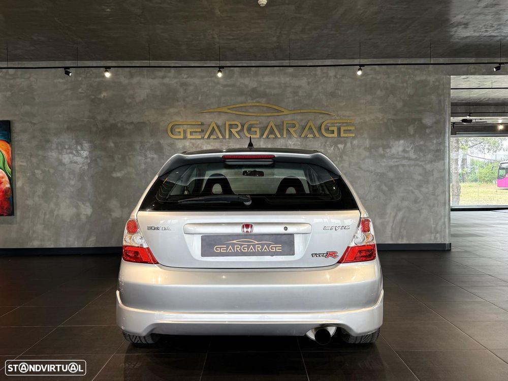 Honda Civic 2.0i Type-R - 8