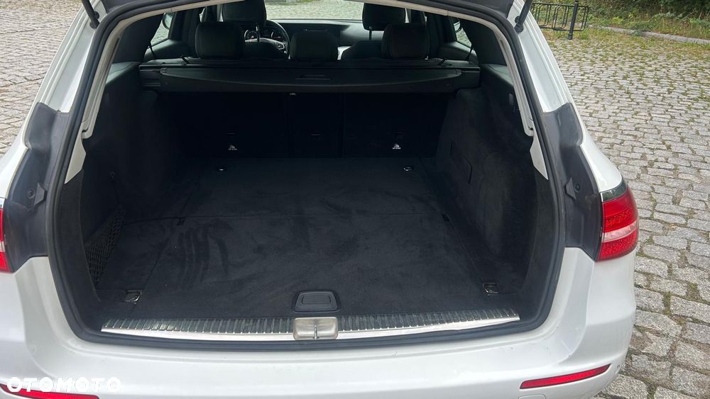 Mercedes-Benz Klasa E 220 d Business Edition 9G-TRONIC - 20
