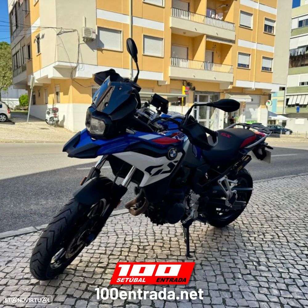 BMW F 800 GS - 1