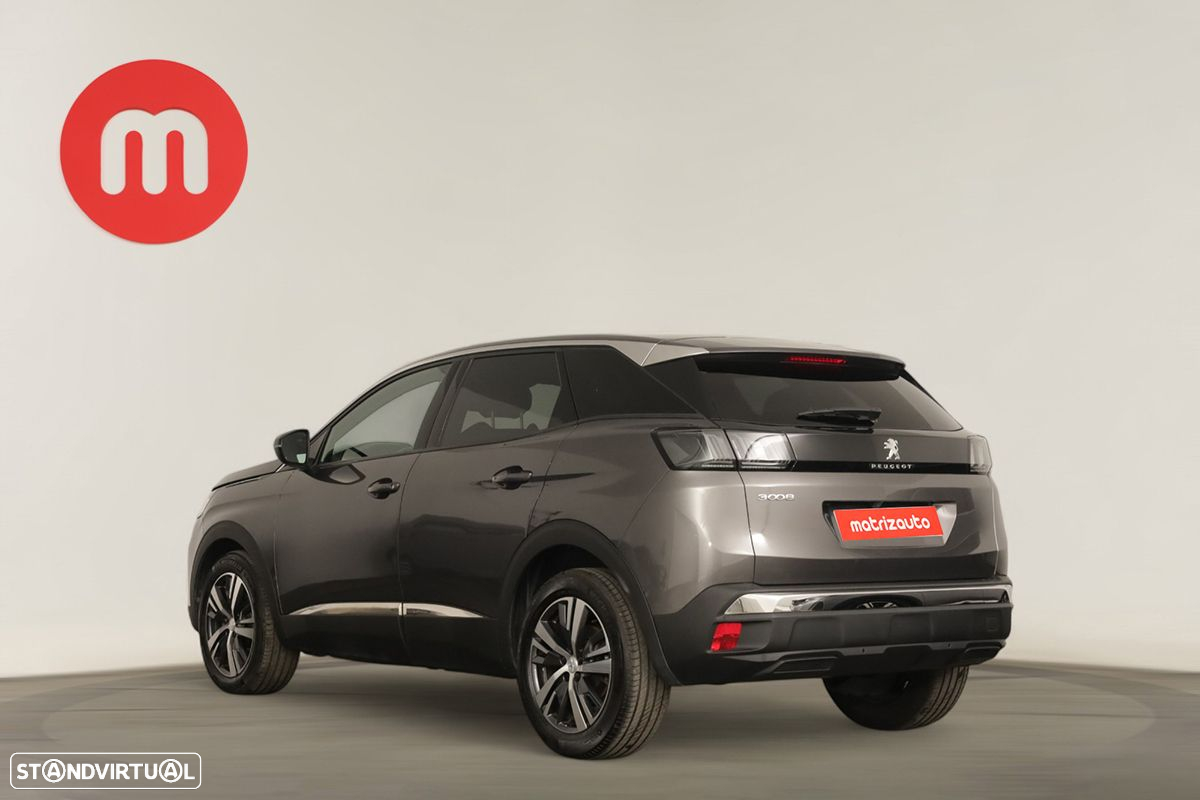 Peugeot 3008 1.2 PureTech Allure Pack - 3
