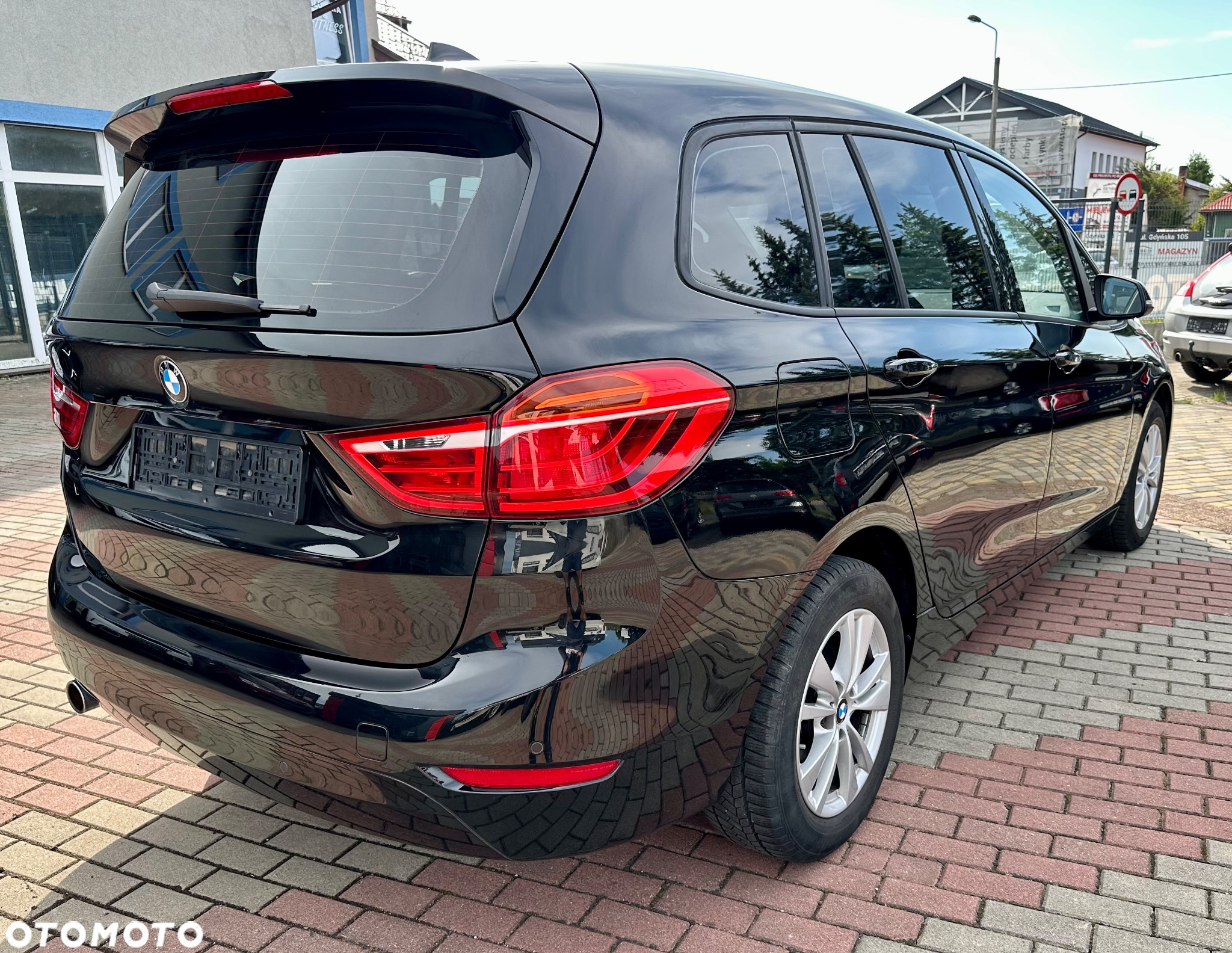 BMW Seria 2 218d Gran Tourer - 8