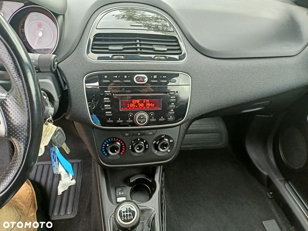 Fiat Punto 0.9 Twinair Easy Pakiet Easy Plus S&S - 29