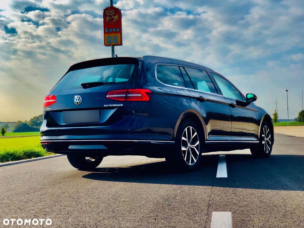 Volkswagen Passat 2.0 TDI BMT Highline DSG - 7