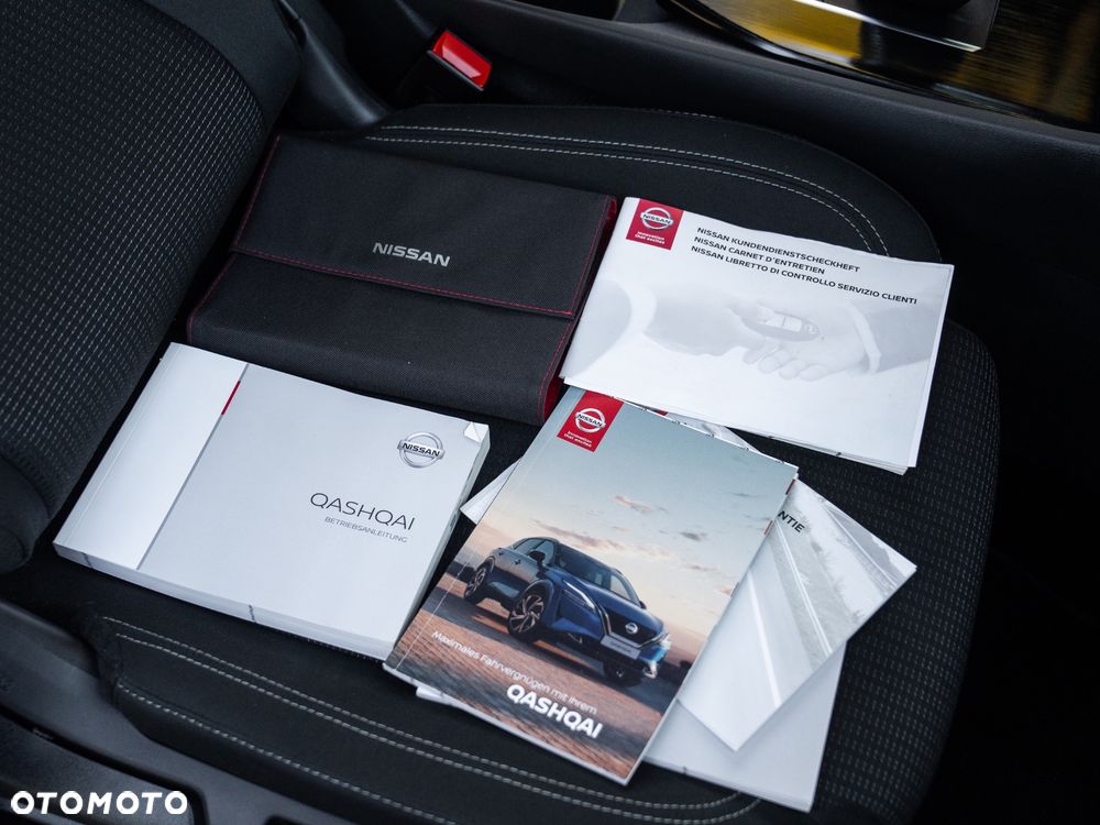 Nissan Qashqai 2022
