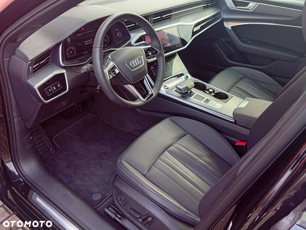 Audi A6 Avant - 22