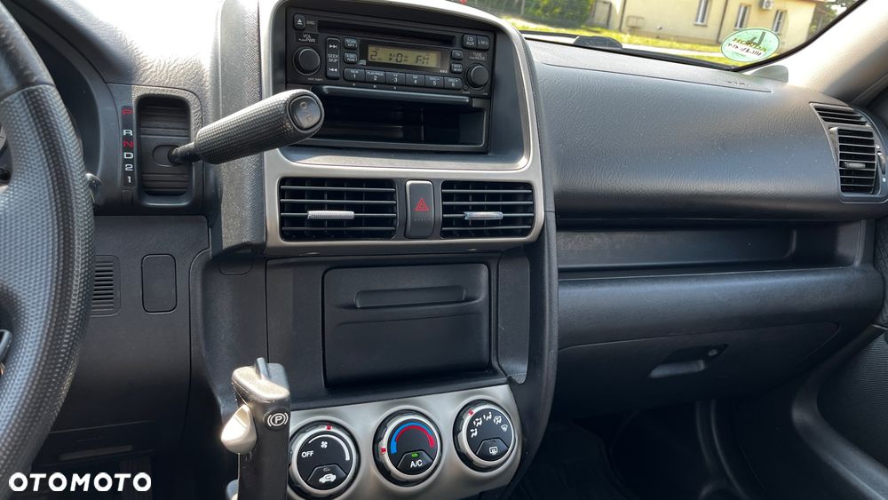 Honda CR-V 2.0i Automatik ES - 33