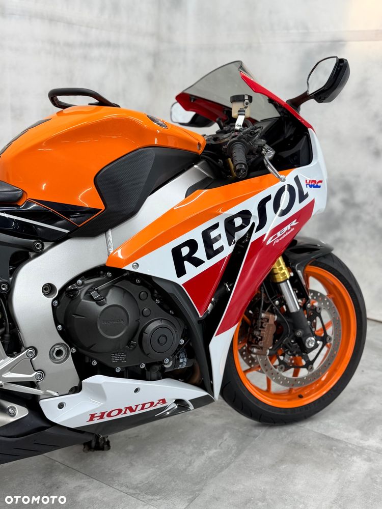 Honda CBR - 14