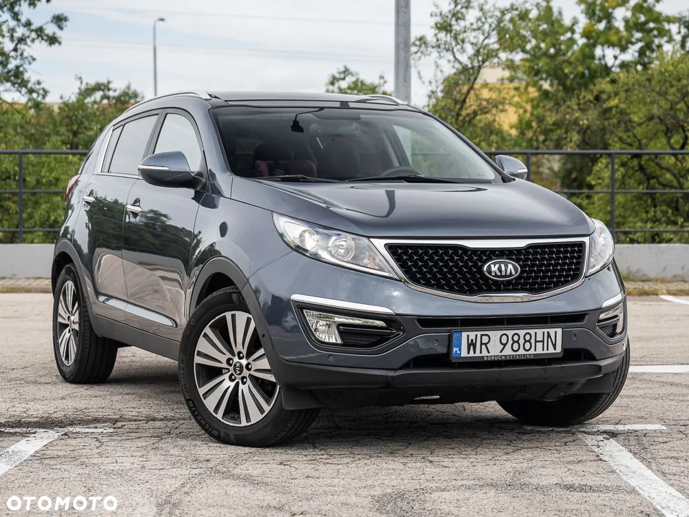Kia Sportage - 1