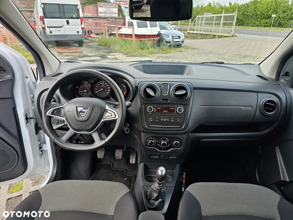 Dacia Lodgy - 17