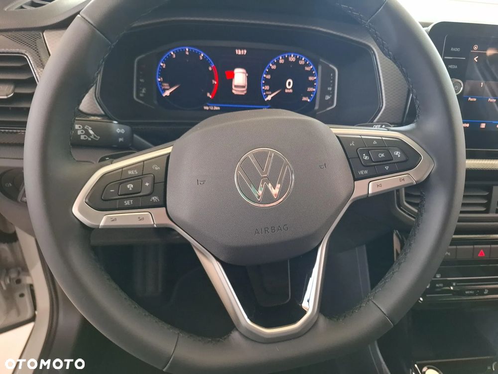 Volkswagen T-Cross 1.5 TSI ACT Life Plus DSG - 17