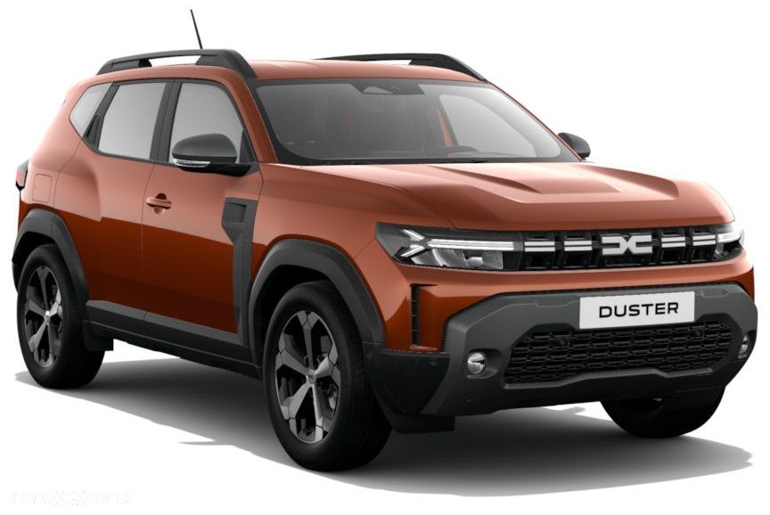 Dacia Duster 1.2 TCe Hybrid-G 150 Journey 4x4 - 7