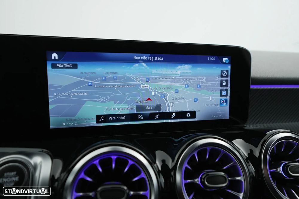 Mercedes-Benz GLB 180 d AMG Line - 15