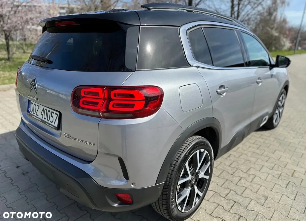 Citroën C5 Aircross 1.5 BlueHDi Shine Pack EAT8 - 7