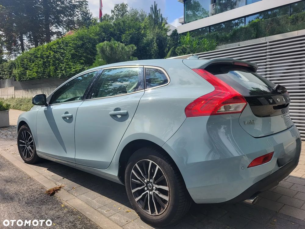 Volvo V40 D4 Drive-E Inscription - 3