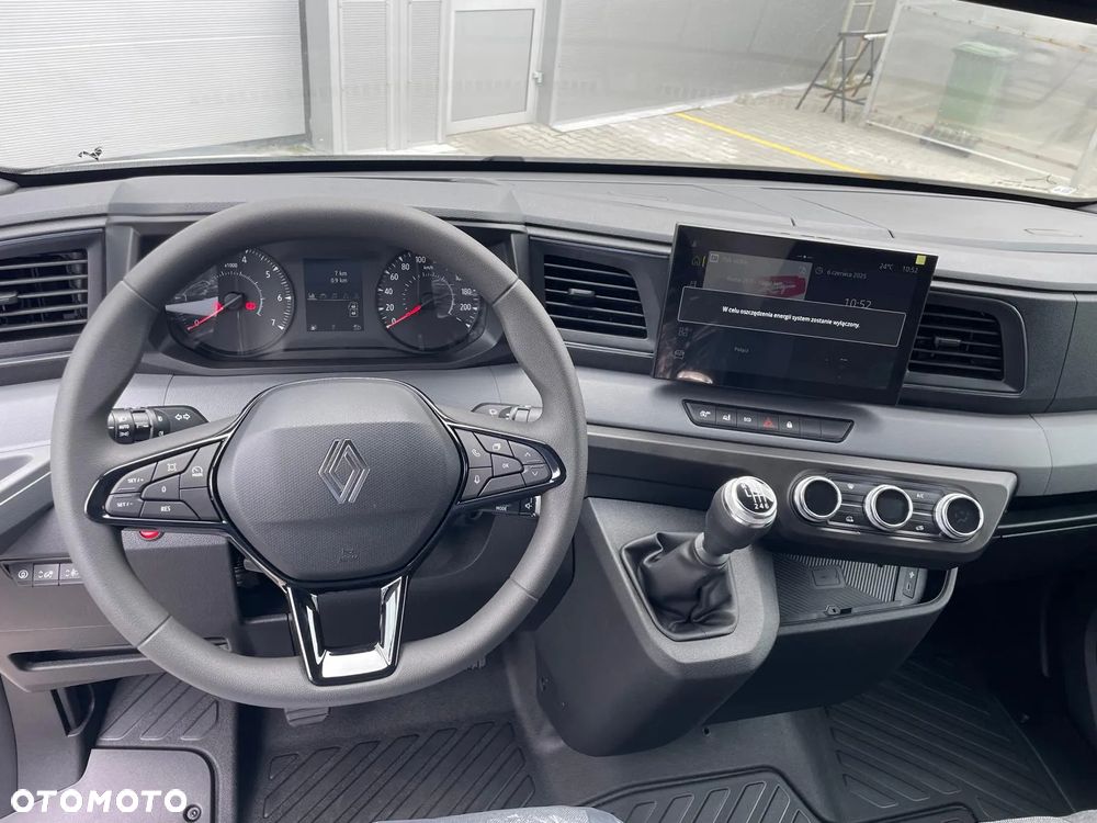 Renault Master Platforma L3H1 - 10