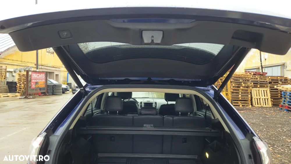 Ford Edge 2.0 TDCi Powershift Titanium - 21