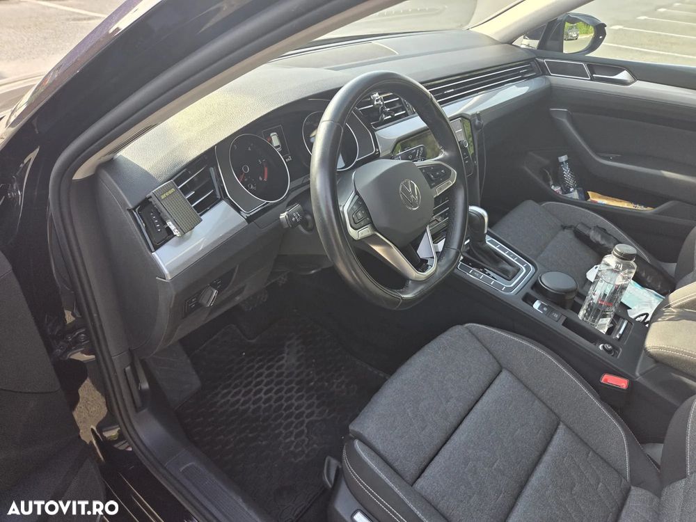 Volkswagen Passat 2.0 TDI DSG Business - 19