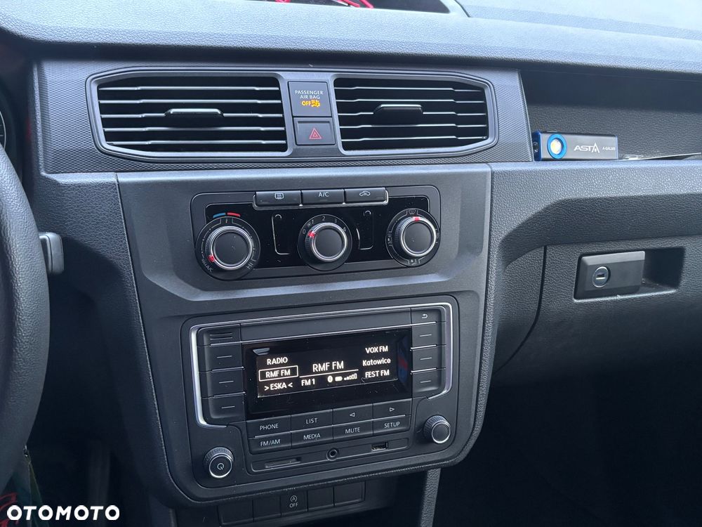 Volkswagen Caddy - 14