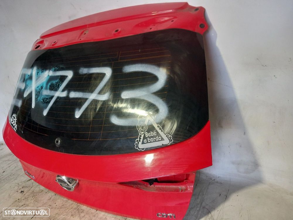 Porta / tampa da mala OPEL Astra K - 2