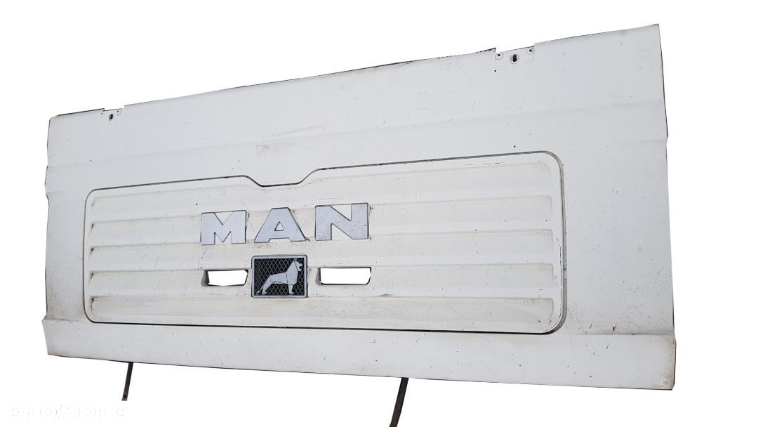 MASKA ATRAPA GRILL MAN TGL  81611100054 - 4