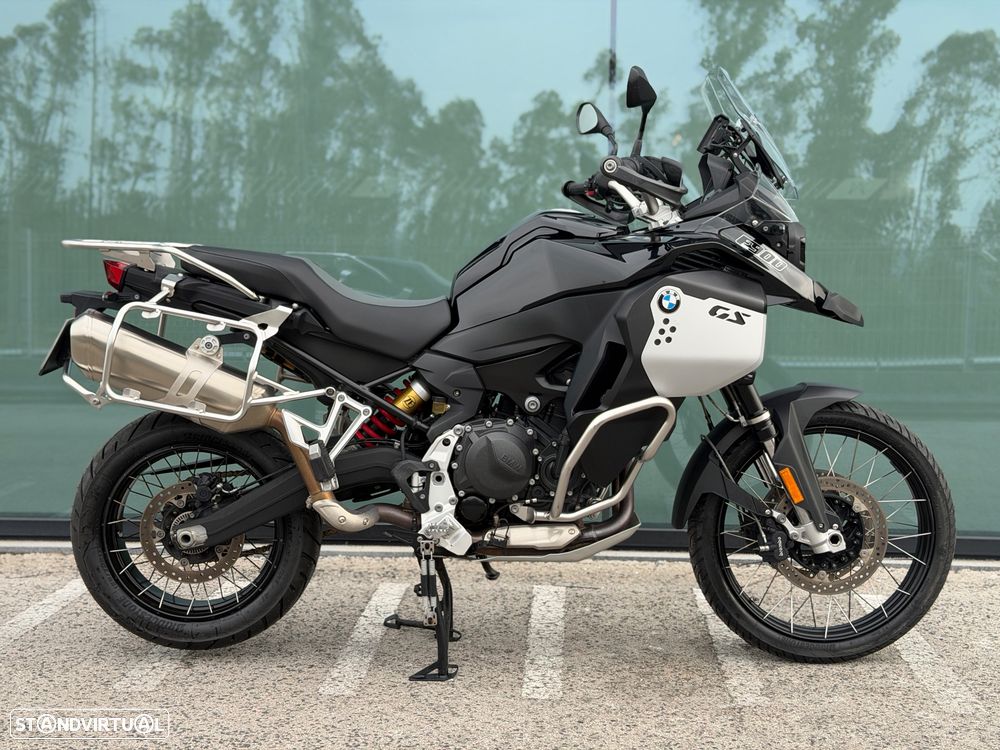 BMW F 900 GS Adventure - 1