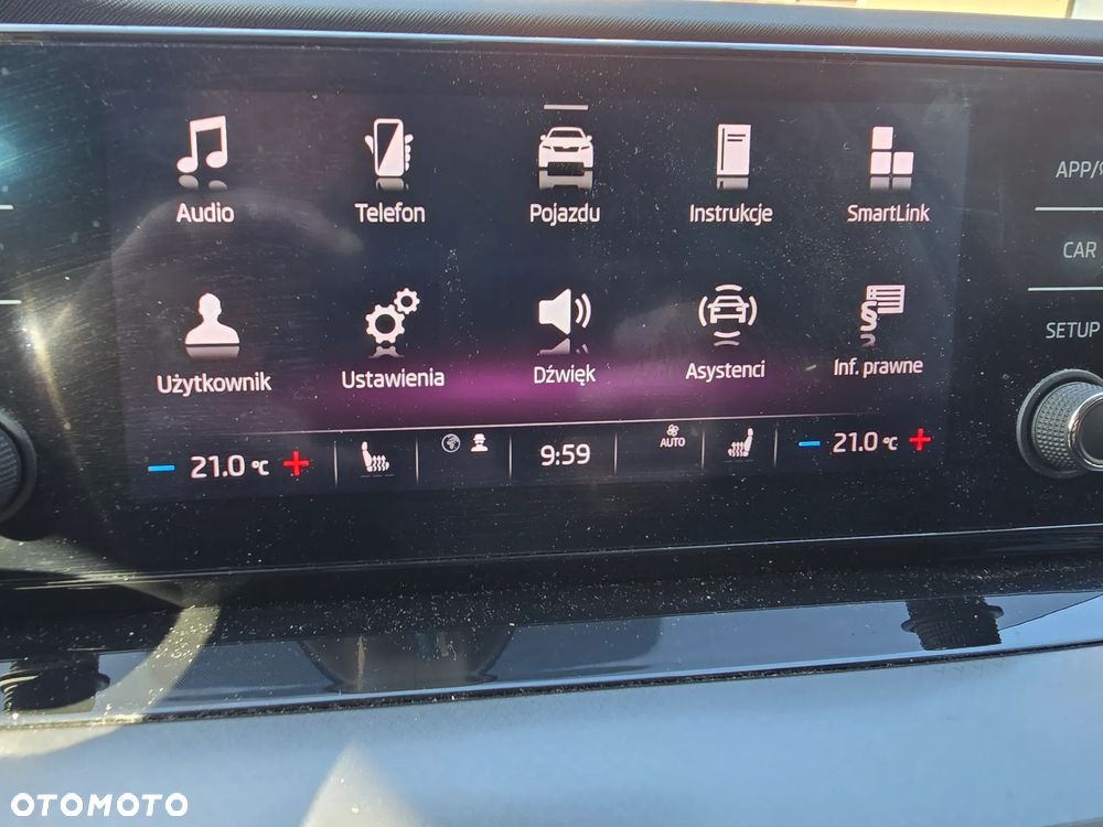 Skoda Octavia 2.0 TDI Selection DSG - 37