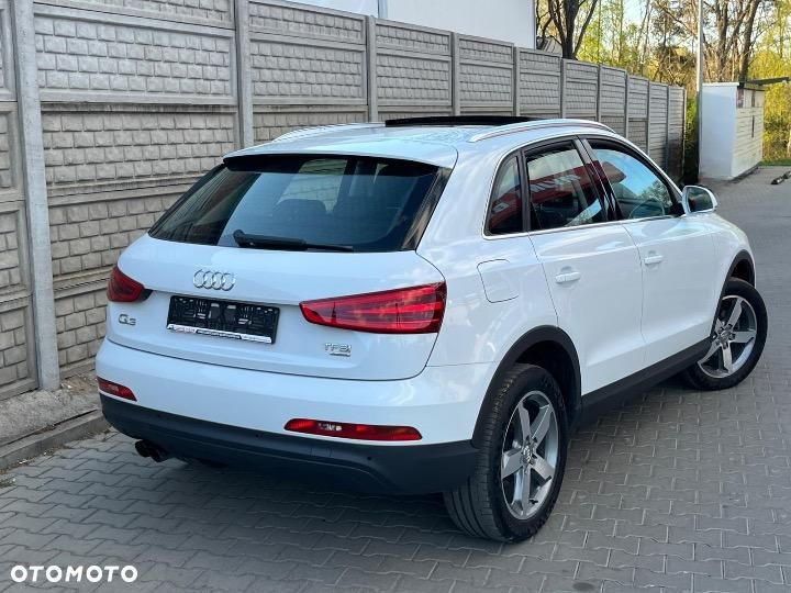 Audi Q3 2.0 TFSI Quattro - 17
