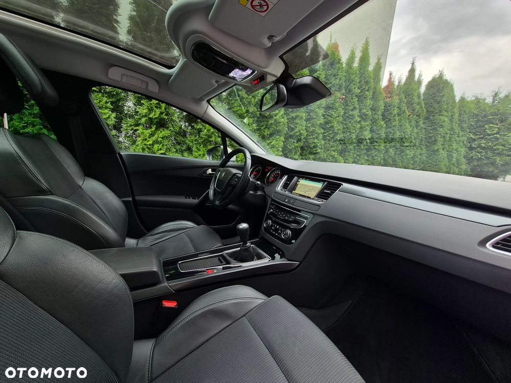 Peugeot 508 BlueHDi 150 Stop&Start Allure - 34