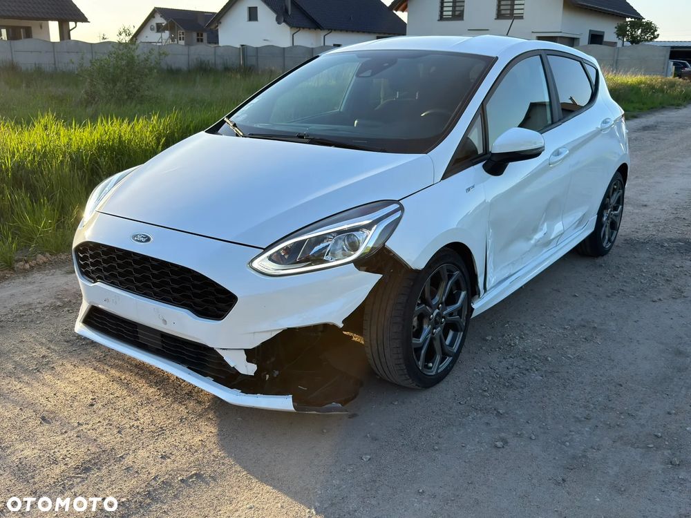 Ford Fiesta 1.0 EcoBoost STart-Stop ST-LINE - 3