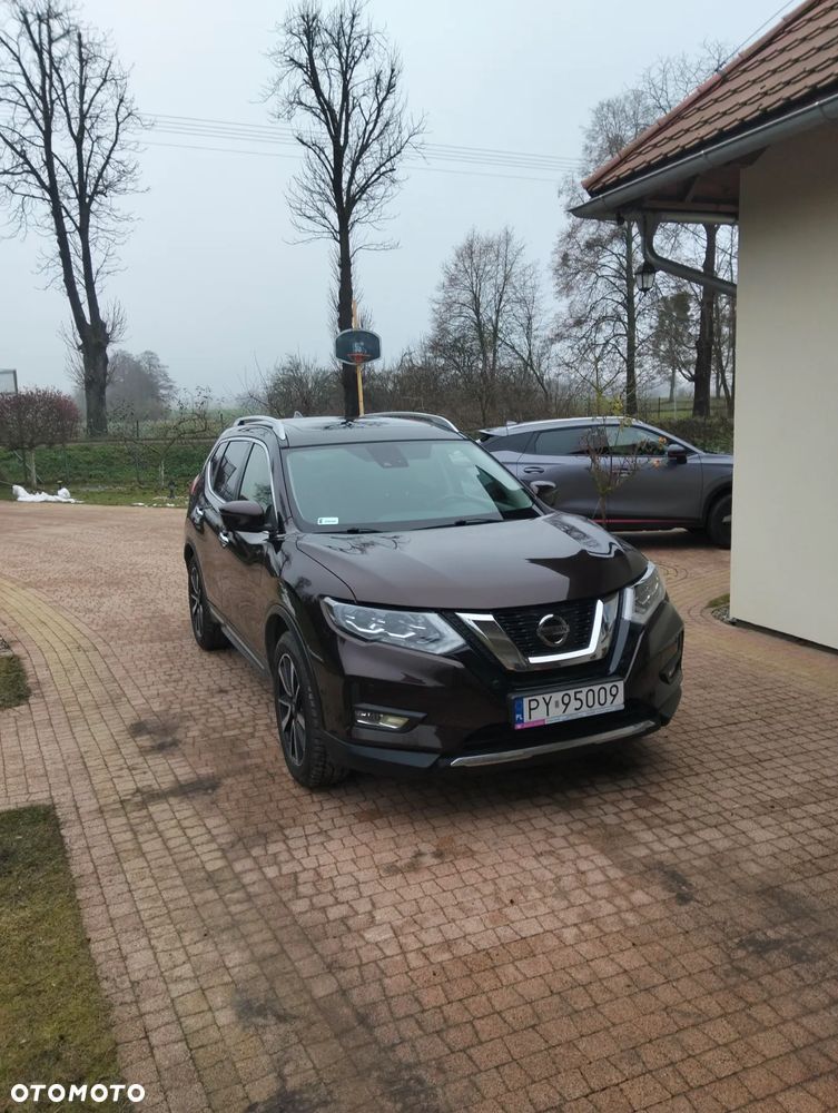 Nissan X-Trail 1.6 DCi Acenta Xtronic 2WD EU6 - 15