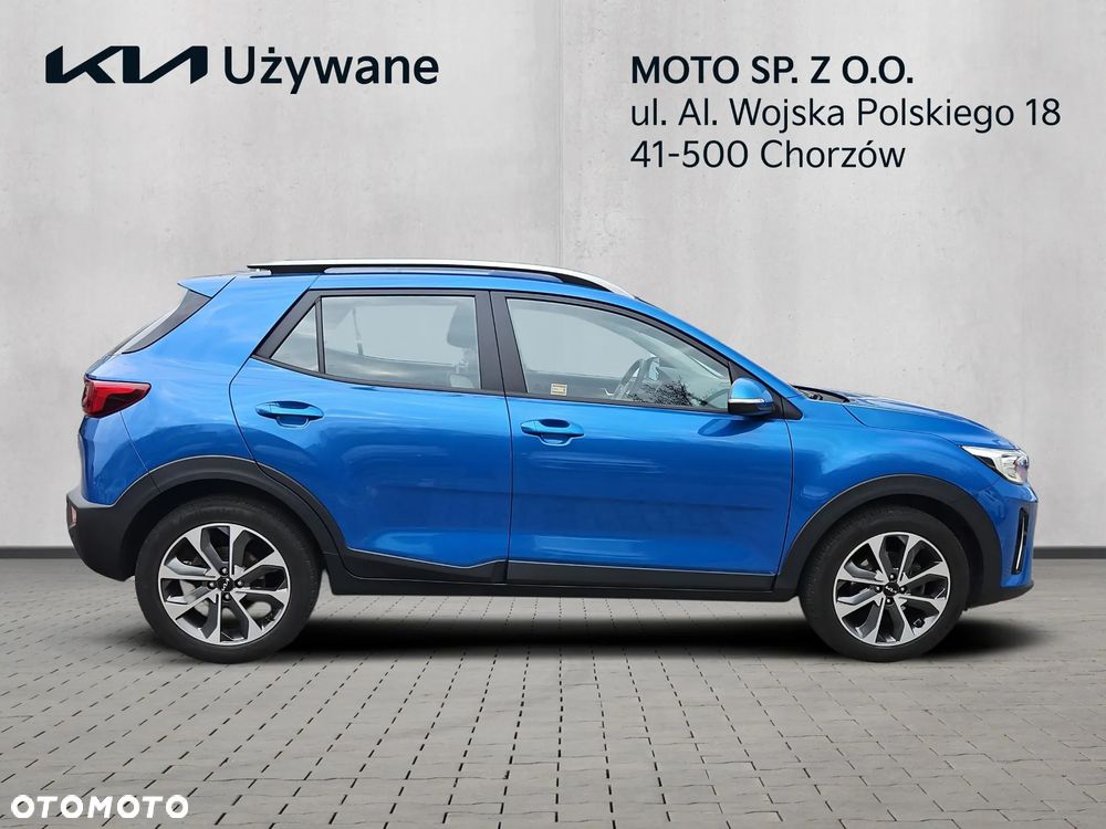 Kia Stonic 1.0 T-GDI L - 6