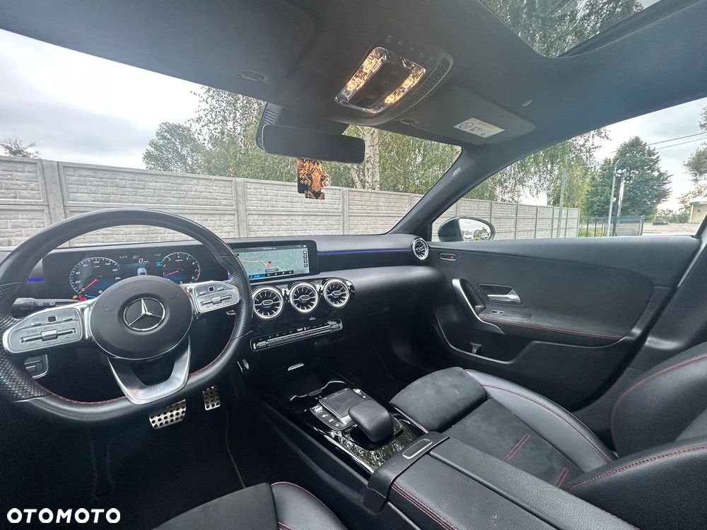 Mercedes-Benz Klasa A 200 4-Matic AMG Line 8G-DCT - 28