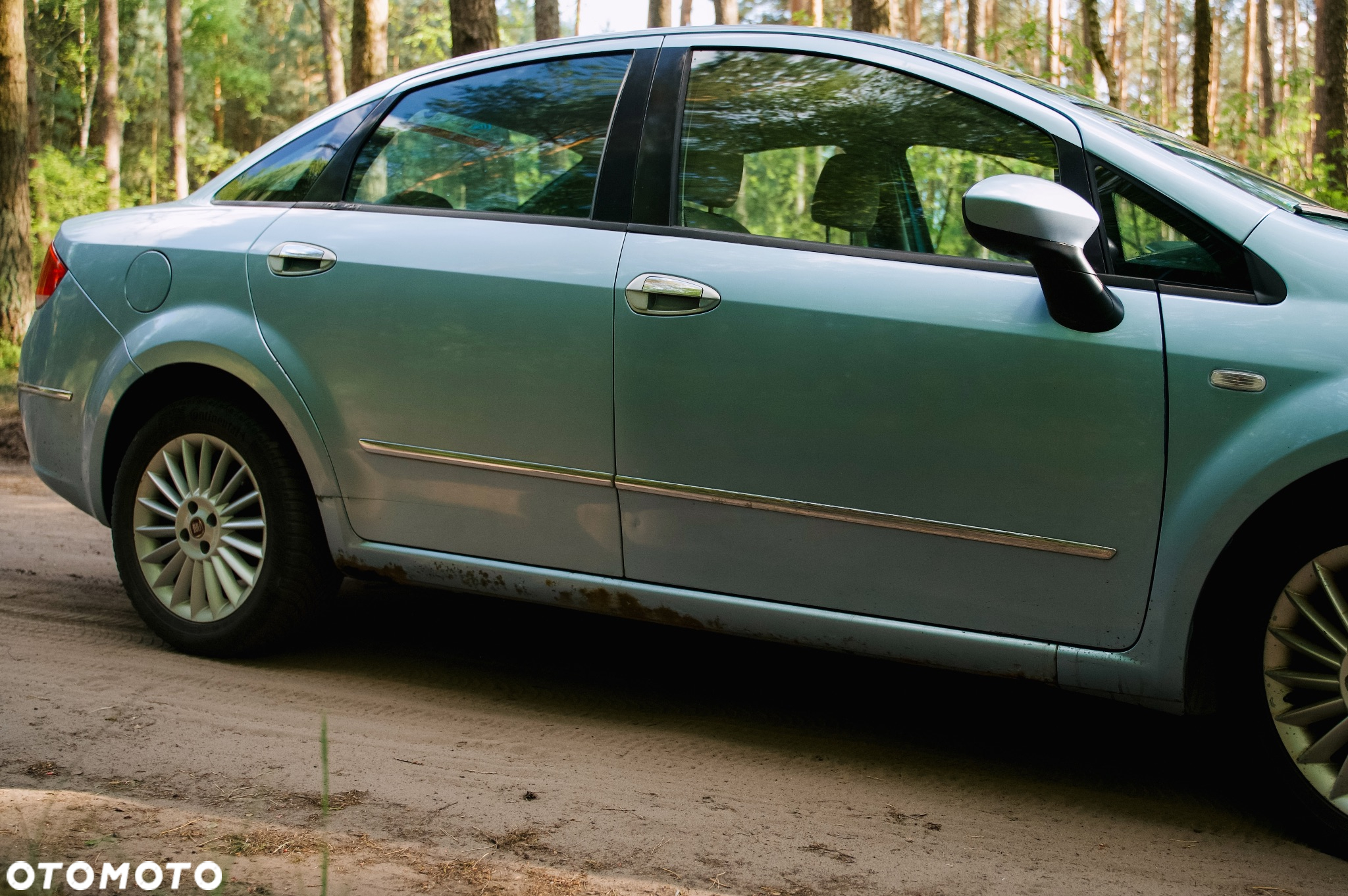 Fiat Linea 1.3 MJ 16V Dynamic - 7
