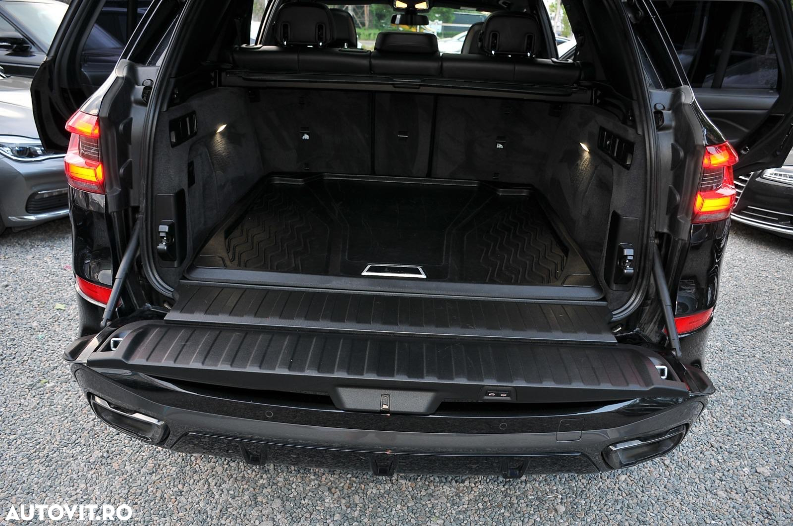 BMW X5 M M50d - 40