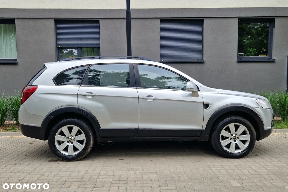 Chevrolet Captiva 2.0 d High - 5