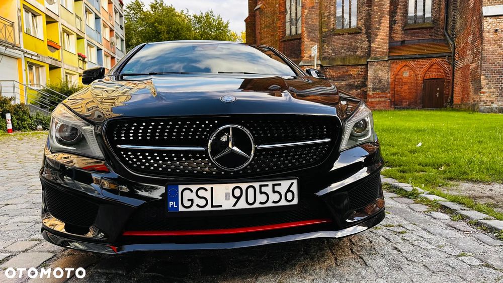 Mercedes-Benz CLA 250 Sport 4-Matic - 9
