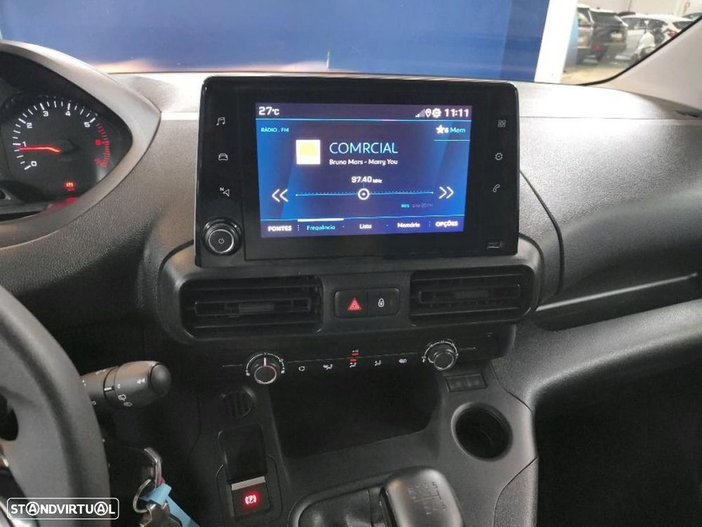 Peugeot Partner 1.5 BLUEHDI STANDARD PACK 3L c/IVA - 3