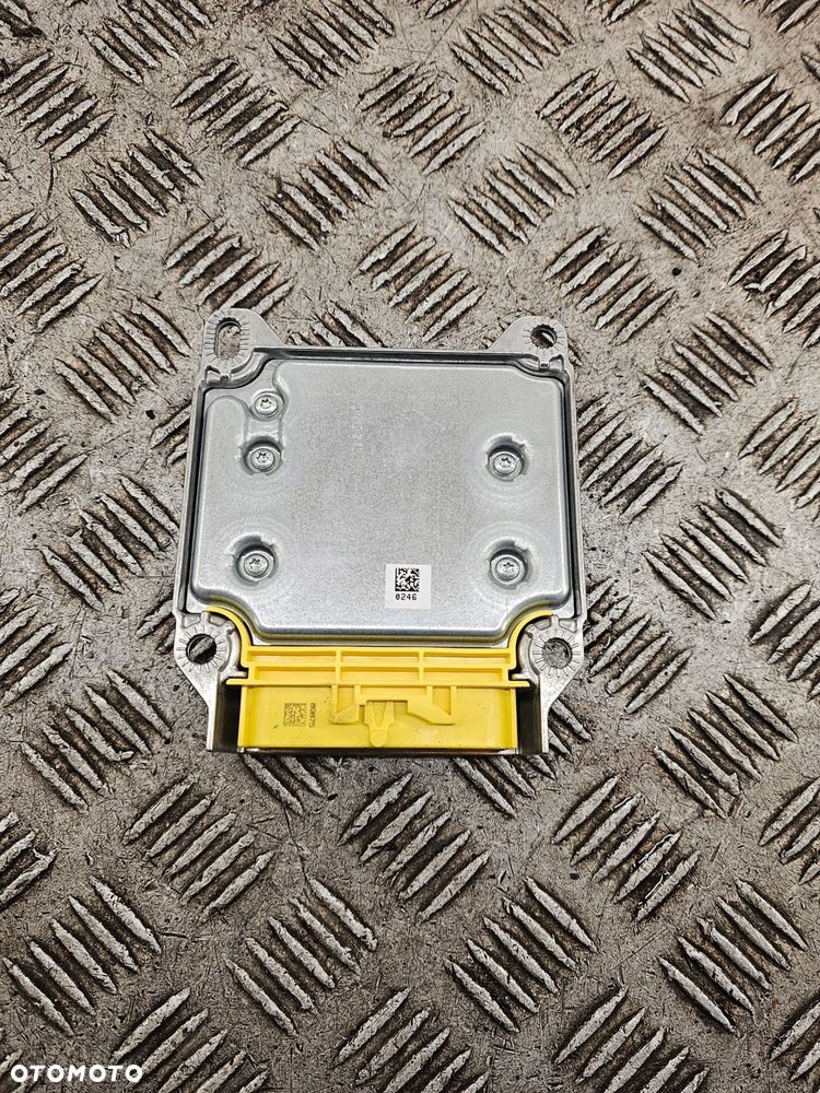 audi a6 c7 4g0 moduł sterownik przyśpieszenia 4g0907637h - 3