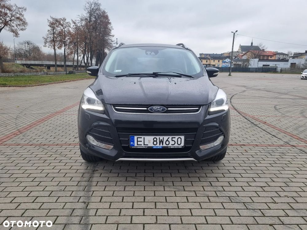 Ford Kuga 2.0 TDCi 4WD Titanium - 2