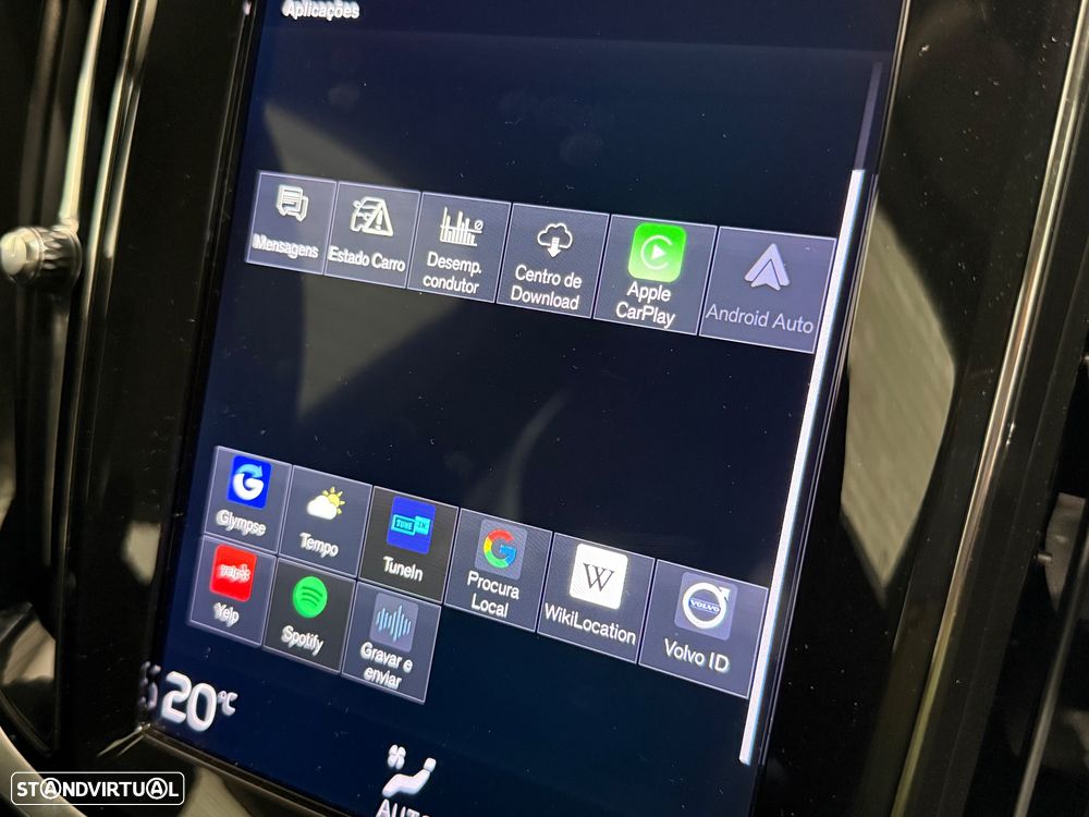 Volvo V60 2.0 D3 Momentum Plus Geartronic - 21