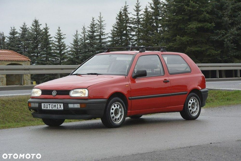 Volkswagen Golf 1.8 CL - 3