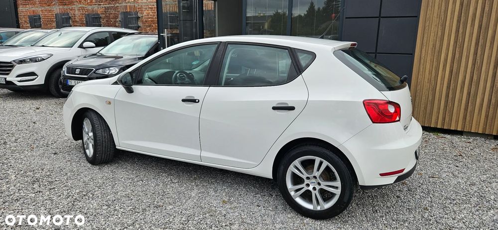 Seat Ibiza 1.2 TSI CONNECT - 9