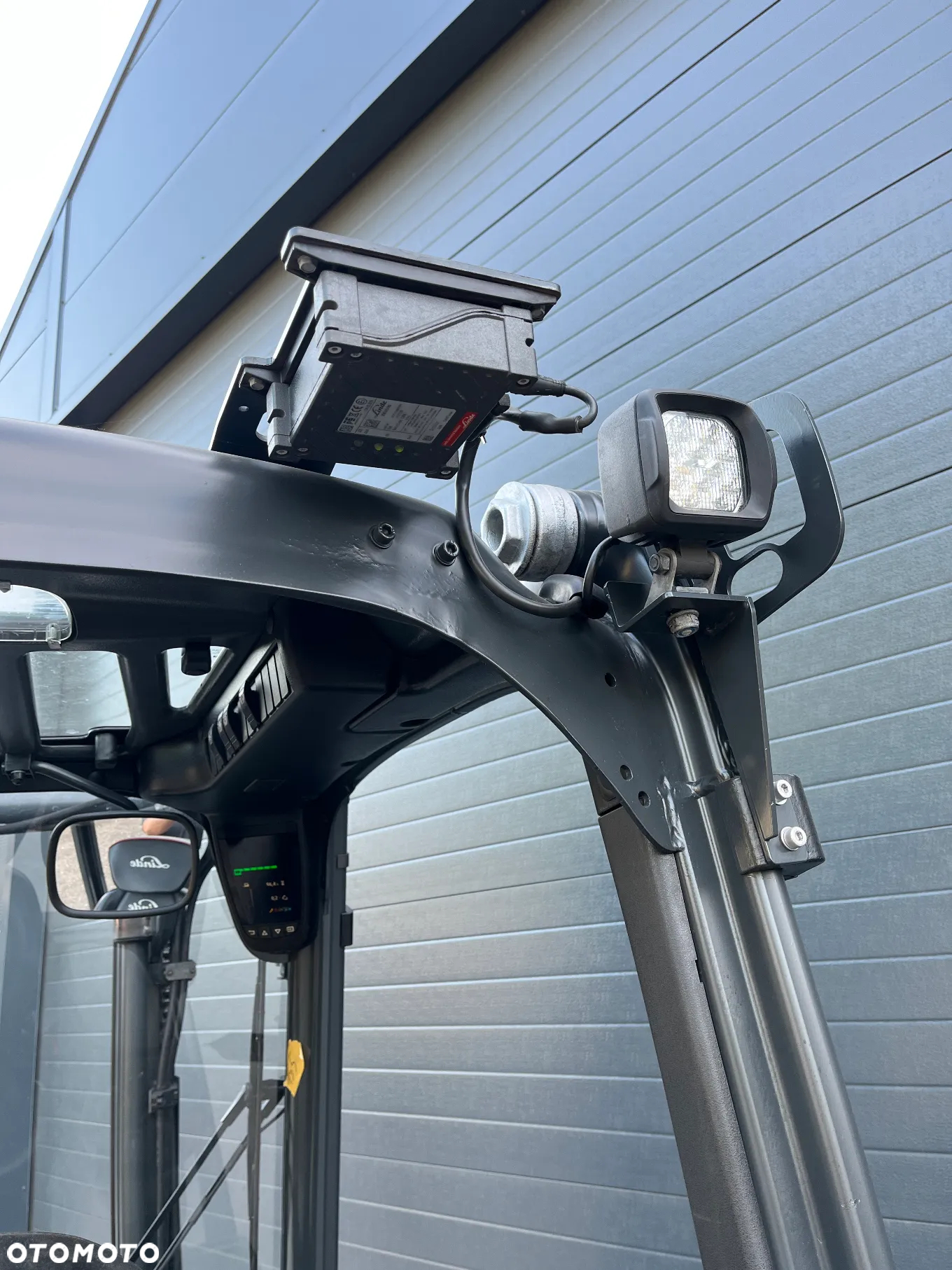 Linde E20PH 386-01 Elektryczny Ładowarka zintegrowana - 27