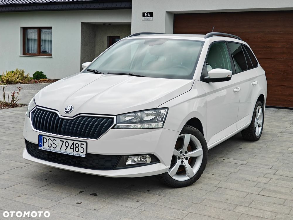 Skoda Fabia 1.0 TSI Ambition - 9