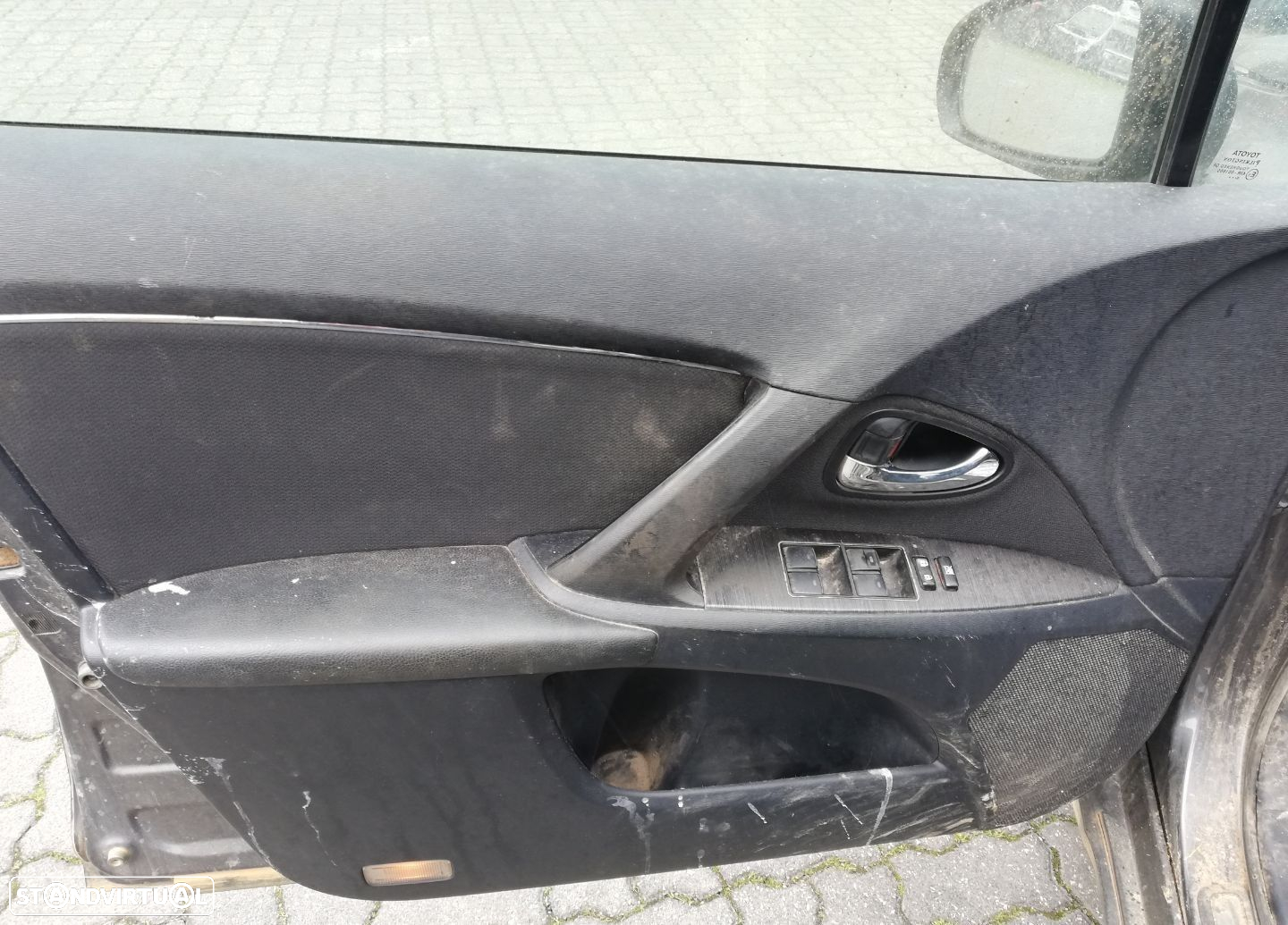 Peças Toyota Avensis (T25) 2003 a 2008 - 6