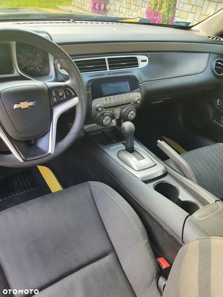 Chevrolet Camaro 3.6 V6 Coupe 2LT - 9