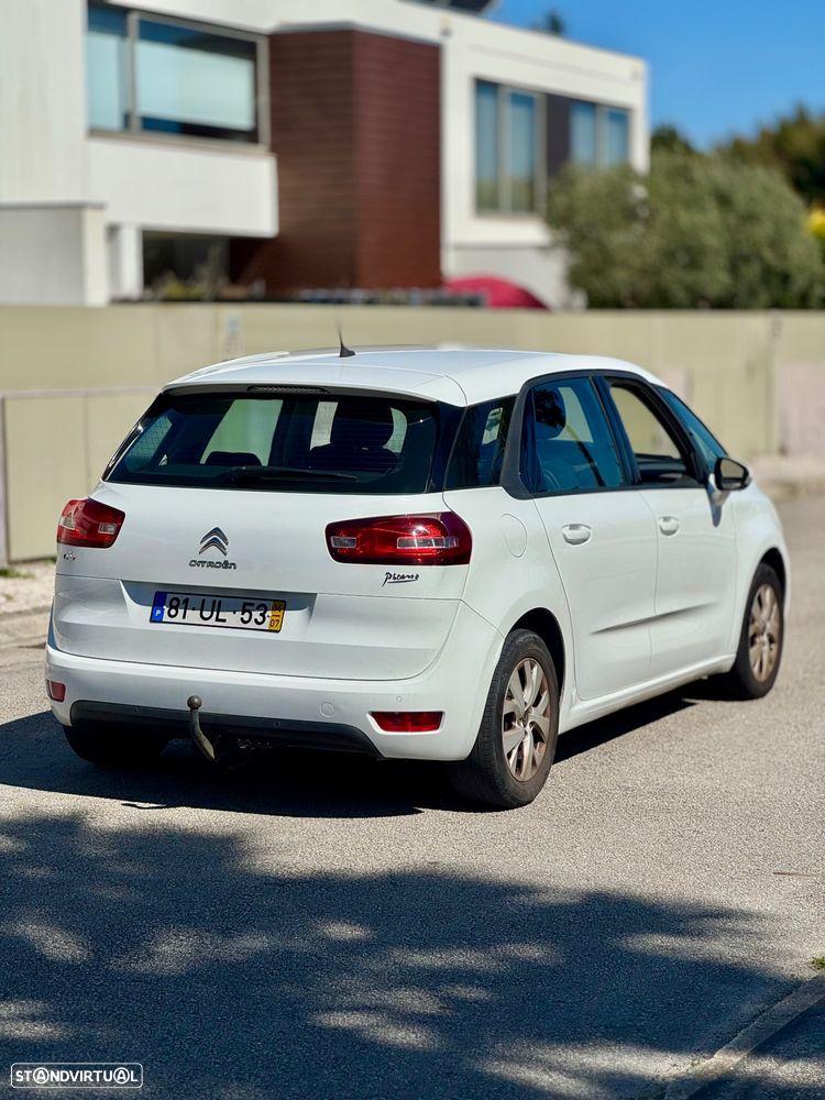 Citroën C4 Picasso - 5