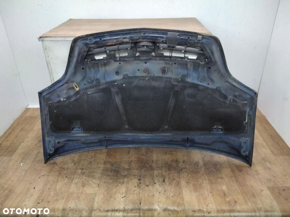 opel meriva a maska przednia - 2